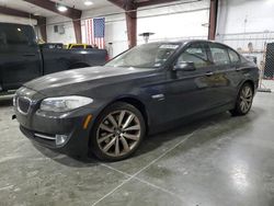 Carros salvage a la venta en subasta: 2011 BMW 535 XI