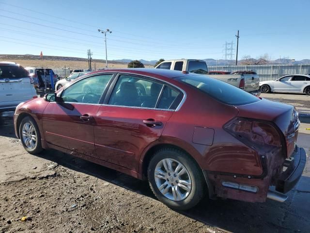 2010 Nissan Altima Base