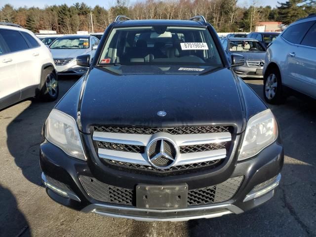 2014 Mercedes-Benz GLK 350 4matic