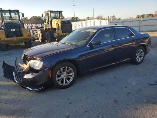 2015 Chrysler 300 Limited