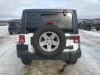 2011 Jeep Wrangler Unlimited Rubicon