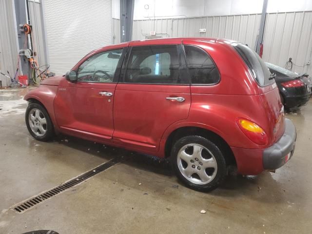 2001 Chrysler PT Cruiser