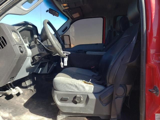 2011 Ford F250 Super Duty