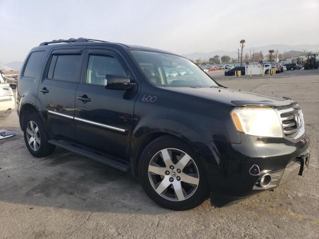 2014 Honda Pilot Touring