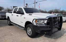 Dodge 2500 salvage cars for sale: 2021 Dodge RAM 2500 Tradesman