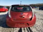 2014 Nissan Leaf S