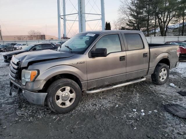 2009 Ford F150 Supercrew