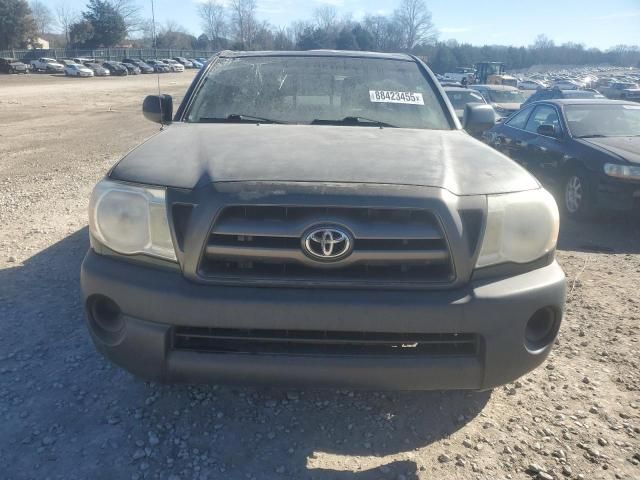 2009 Toyota Tacoma Access Cab