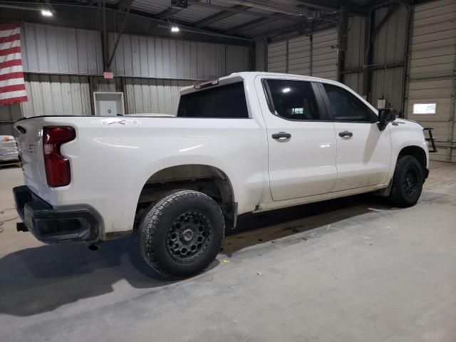 2019 Chevrolet Silverado K1500