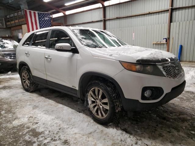 2011 KIA Sorento EX