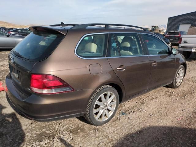 2012 Volkswagen Jetta TDI