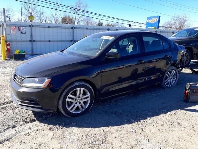 2018 Volkswagen Jetta S