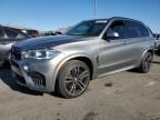 2018 BMW X5 M