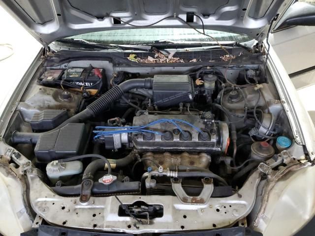 1999 Honda Civic LX