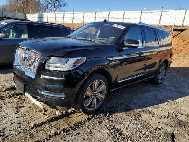 2018 Lincoln Navigator L Select