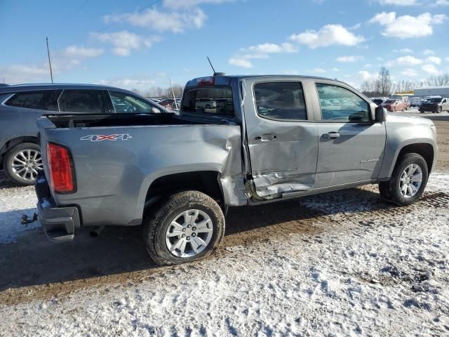 2022 Chevrolet Colorado LT