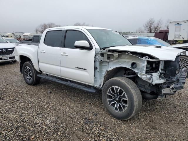 2021 Toyota Tacoma Double Cab