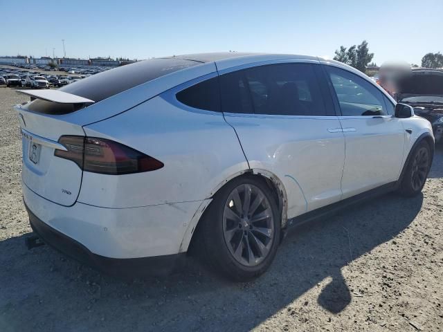 2018 Tesla Model X