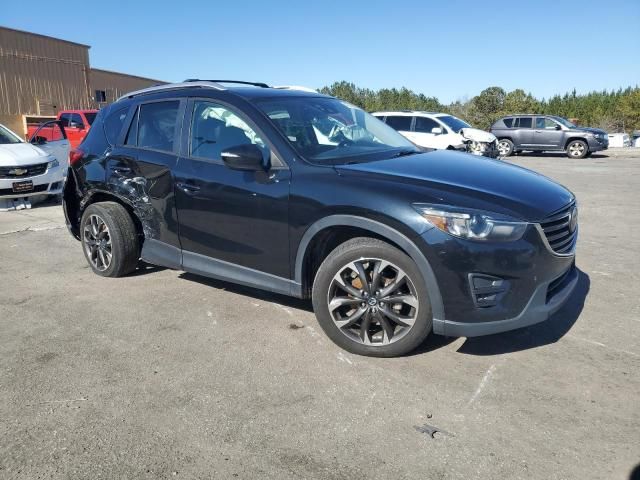 2016 Mazda CX-5 GT