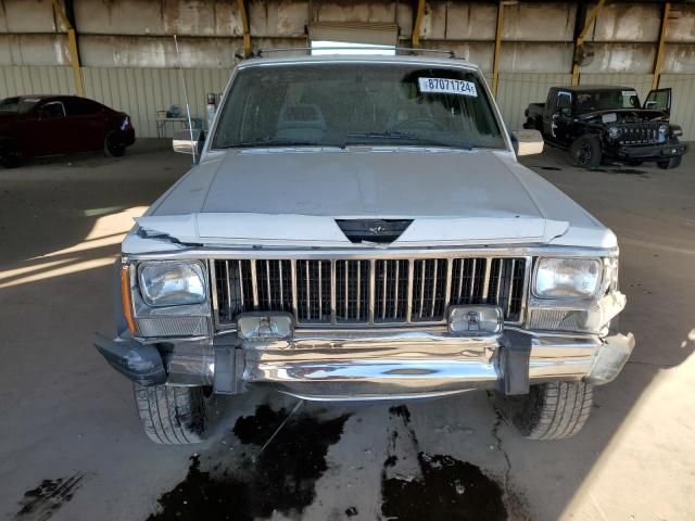 1990 Jeep Cherokee Laredo