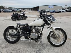 Salvage motorcycles for sale at Houston, TX auction: 2006 Honda CMX250 C