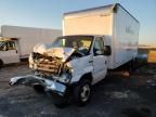 2018 Ford Econoline E450 Super Duty Cutaway Van