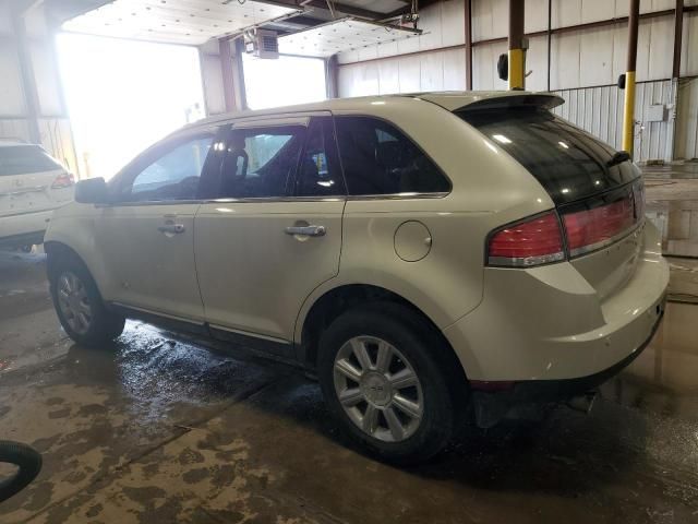 2007 Lincoln MKX