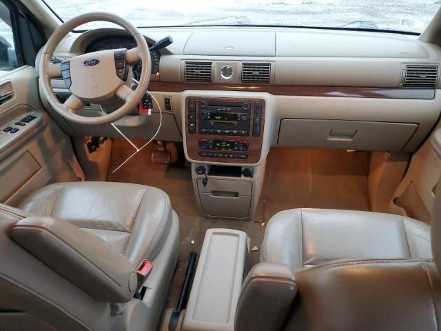 2004 Ford Freestar Limited