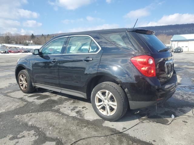 2015 Chevrolet Equinox LS