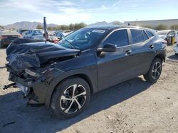 Salvage cars for sale at Las Vegas, NV auction: 2024 Chevrolet Trax 1RS