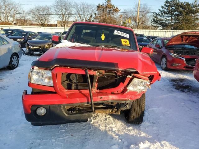 2008 Ford Ranger Super Cab