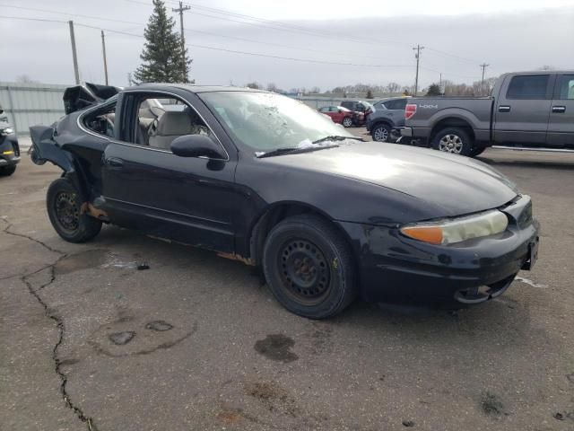 2004 Oldsmobile Alero GL