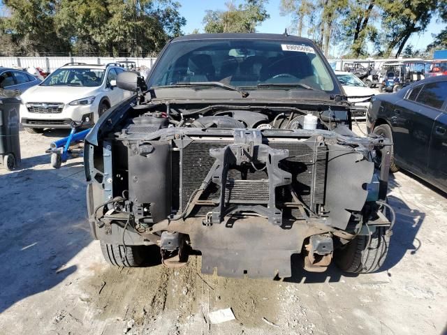 2011 Chevrolet Silverado C1500 LT