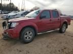 2012 Nissan Frontier S