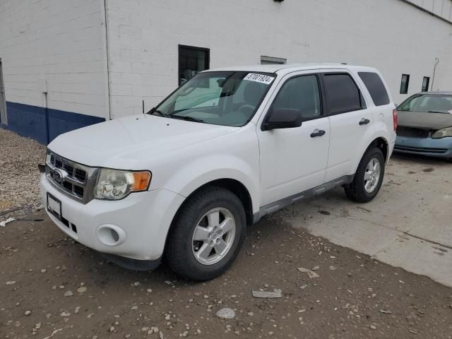 2010 Ford Escape XLS