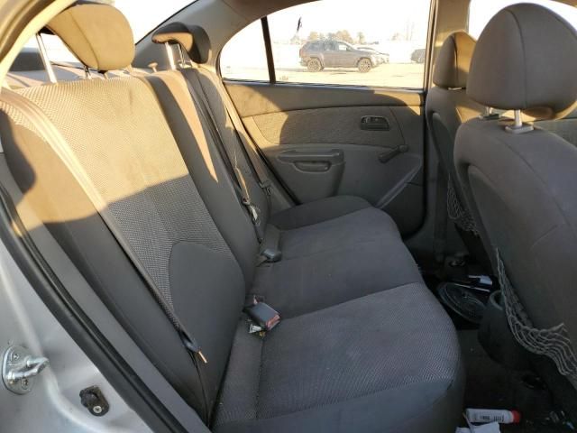 2009 KIA Rio Base