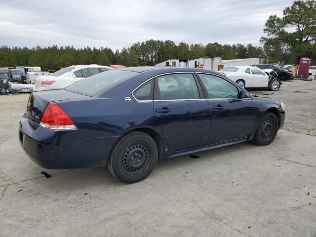 2009 Chevrolet Impala LS