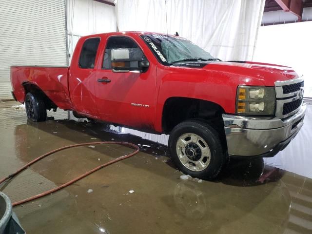 2011 Chevrolet Silverado K2500 Heavy Duty