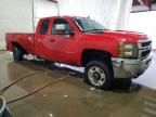 2011 Chevrolet Silverado K2500 Heavy Duty