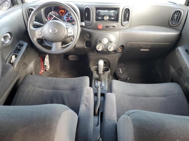 2014 Nissan Cube S