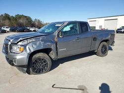 Salvage Cars with No Bids Yet For Sale at auction: 2022 GMC Canyon Elevation