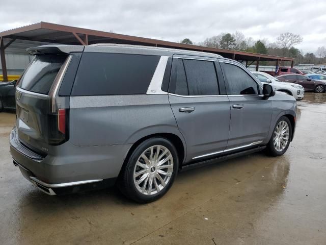 2022 Cadillac Escalade Premium Luxury