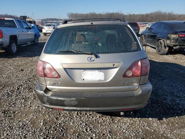 2000 Lexus RX 300