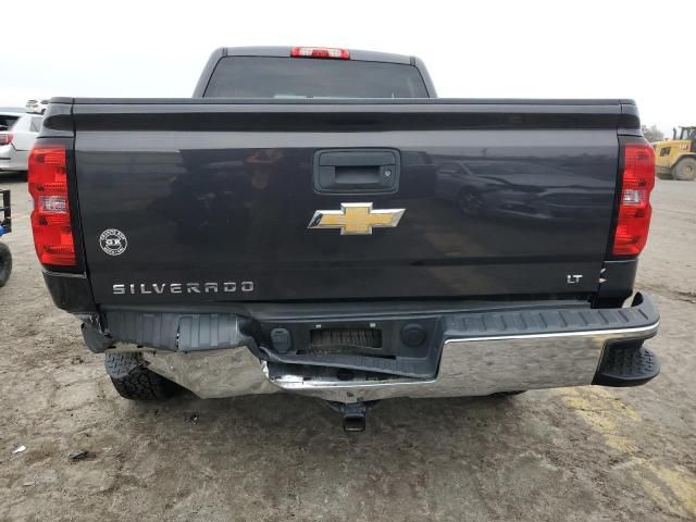 2014 Chevrolet Silverado K1500 LT