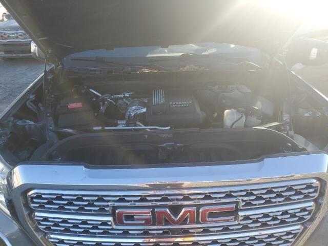 2021 GMC Sierra K1500 AT4