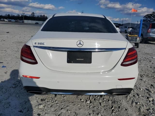 2017 Mercedes-Benz E 300