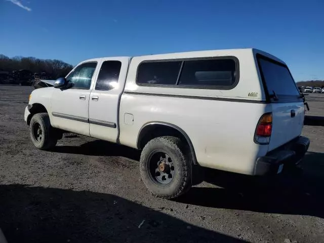 2003 Toyota Tundra Access Cab SR5