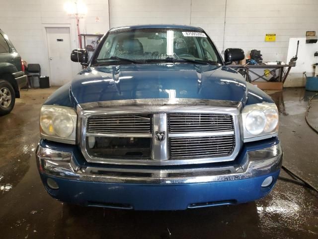 2006 Dodge Dakota Quad Laramie