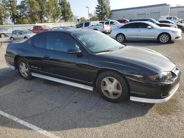 2004 Chevrolet Monte Carlo SS Supercharged