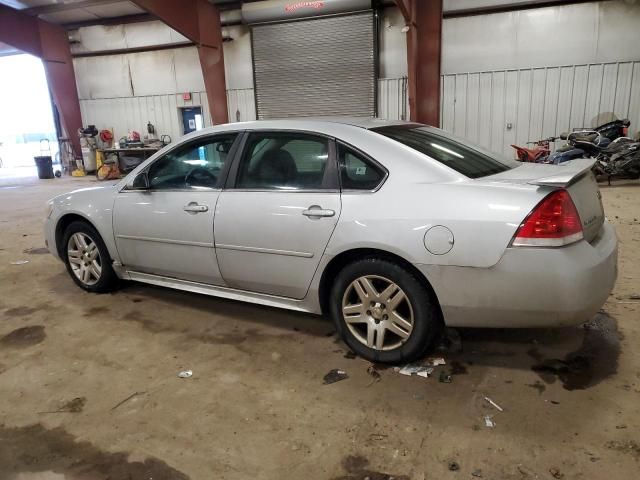 2011 Chevrolet Impala LT